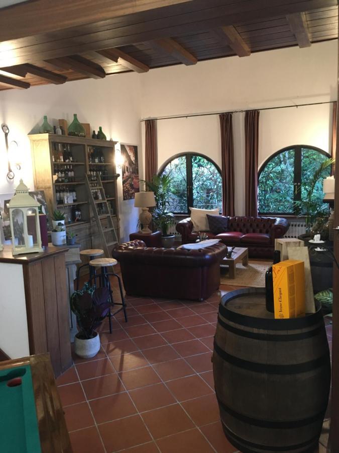 Casale I Tigli Bed and Breakfast Lucca Buitenkant foto