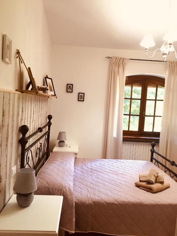 Casale I Tigli Bed and Breakfast Lucca Buitenkant foto