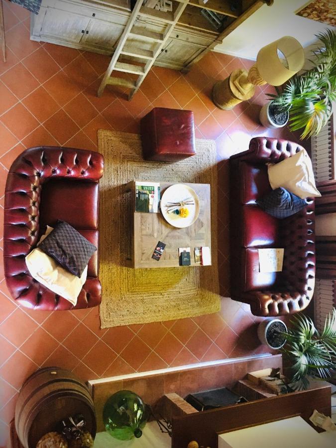 Casale I Tigli Bed and Breakfast Lucca Buitenkant foto