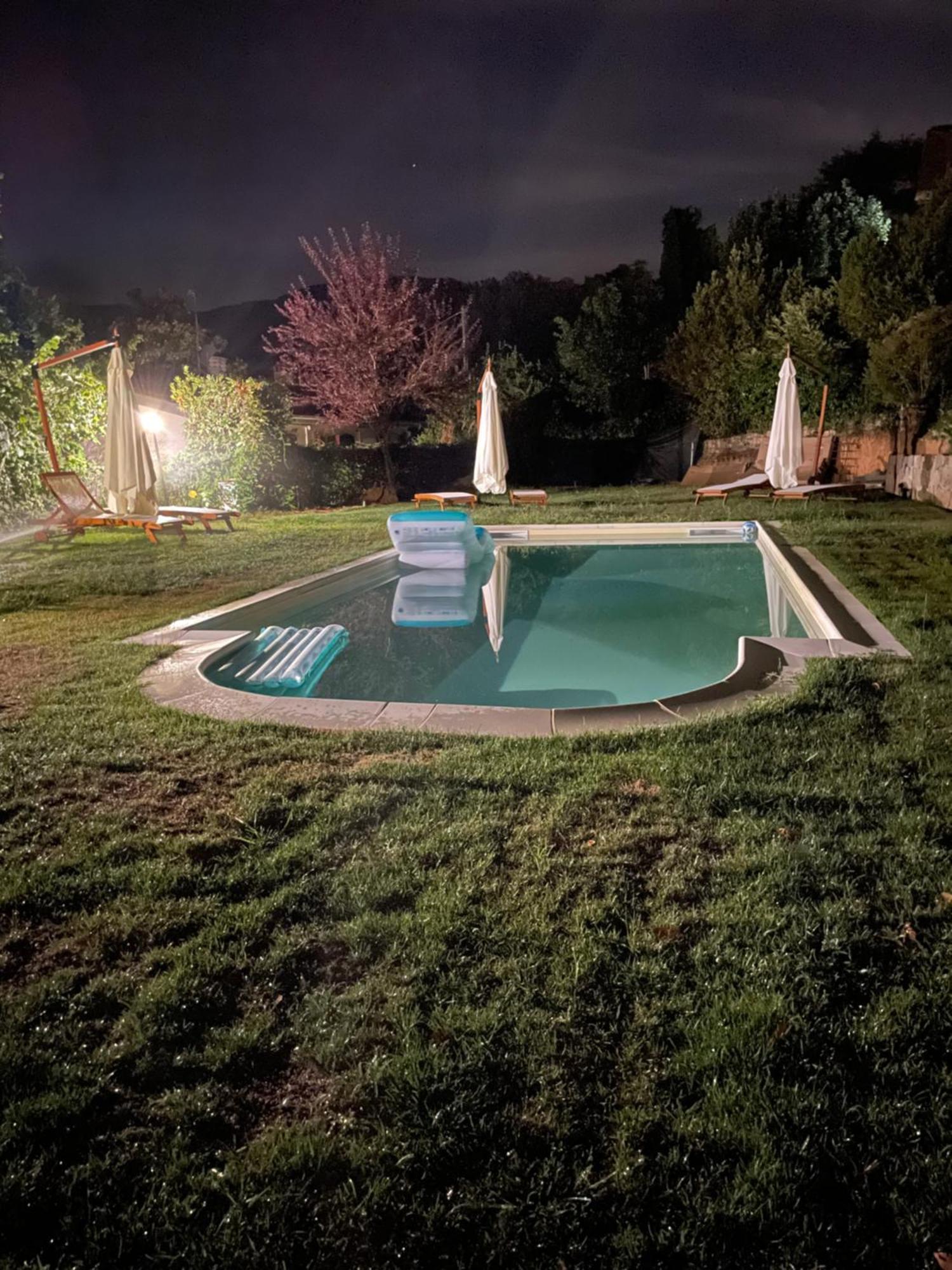 Casale I Tigli Bed and Breakfast Lucca Buitenkant foto