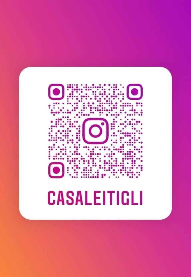 Casale I Tigli Bed and Breakfast Lucca Buitenkant foto