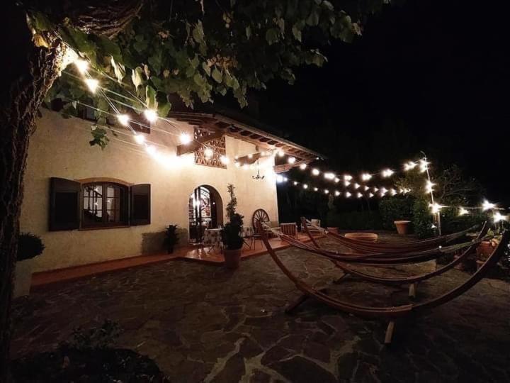 Casale I Tigli Bed and Breakfast Lucca Buitenkant foto