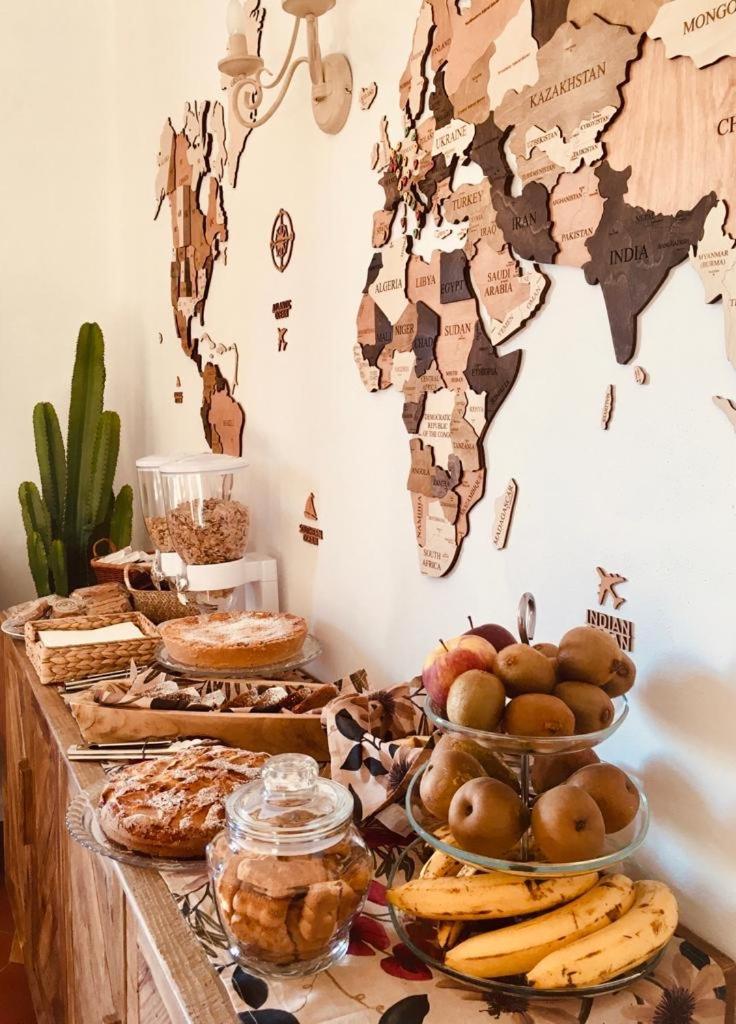 Casale I Tigli Bed and Breakfast Lucca Buitenkant foto